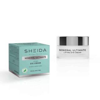 Sheida Lifting Eye Cream 20ml 3 Sheida Lifting Eye Cream 20ml