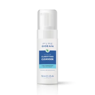 Sheida Cleansing Foam For Normal & Combination Skin 150ml