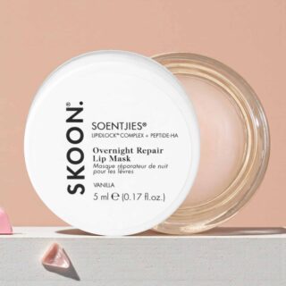 Skoon. Soentjies Overnight Repair Lip Mask 5ml