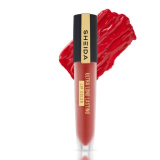 Sheida Ultra Long Lasting Liquid Lip Color  No: 15