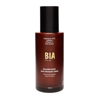 Bare It All Golden Hour Bronzing Creme - Dark 120 ml