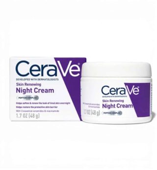 Cerave Skin Renewing Peptide Cream 48g