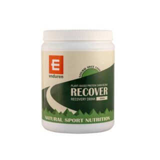 Enduren Recover, Cocoa, Tub 850g- Optimised Rapid Recovery Drink with Protein