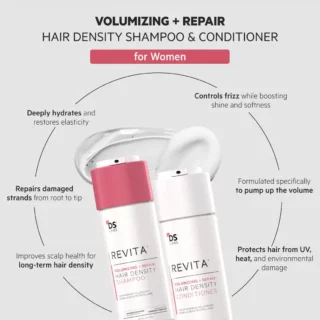 DS Laboratories Revita Kit Volumizing + Repair 5 DS Laboratories Revita Kit Volumizing + Repair
