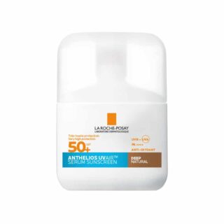 La Roche Posay Anthelios UVAir Fluid SPF50+ Tinted Dark Shade 50ml