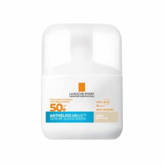 La Roche Posay Anthelios UVAir Fluid SPF50+ Tinted Light Shade 50ml