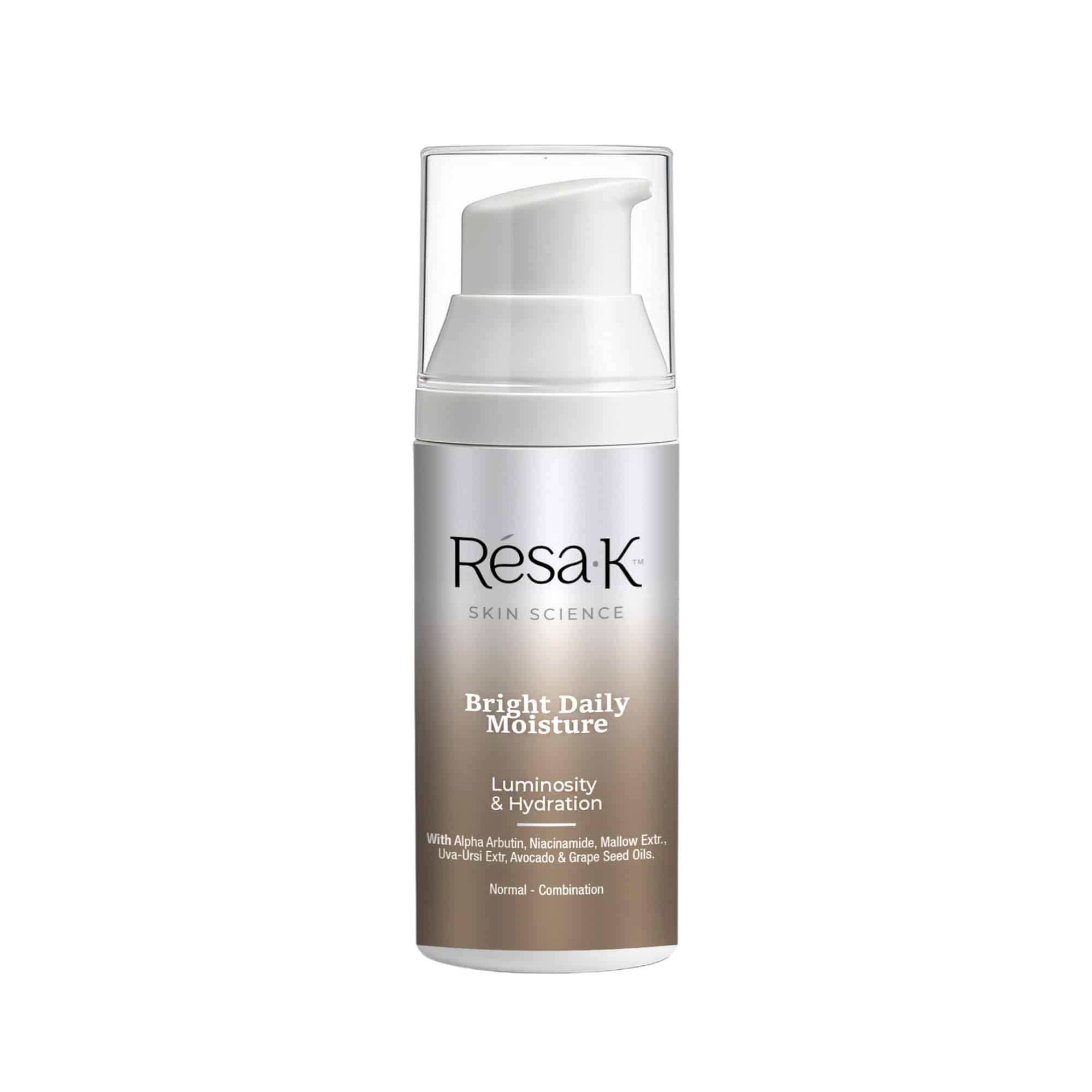 RESA.K Skin Science Bright Daily Moisture