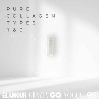 Purelogicol Collagen Peptide Skin Supplement 90 capsules 6 Purelogicol Collagen Peptide Skin Supplement 90 capsules