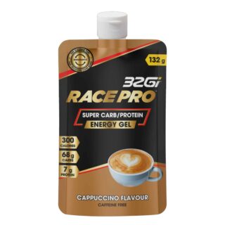 32gi Cappucino Race Pro Gels 132g 