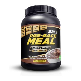 32gi Chocolate Pre-race Meal Tub