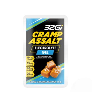 32gi Cramp Assalt Salted C 10g Gels 