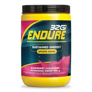 32gi Endure Drink Raspberry 900 G