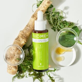 IMAGE Skincare BIOME+ Dew Bright Serum 1 oz / 30ml 4 IMAGE Skincare BIOME+ Dew Bright Serum 1 oz / 30ml
