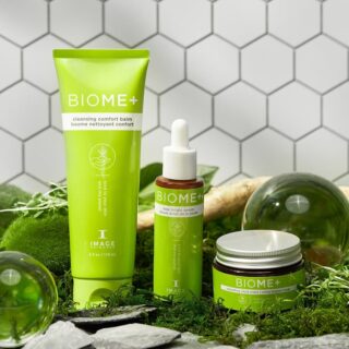 IMAGE Skincare BIOME+ Dew Bright Serum 1 oz / 30ml 5 IMAGE Skincare BIOME+ Dew Bright Serum 1 oz / 30ml