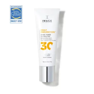 IMAGE Skincare Sheer Matte Moisturizer Spf 30 73ml