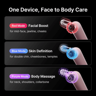 MEDICUBE AGE-R V Roller Pink