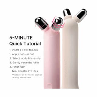 MEDICUBE AGE-R V Roller Pink