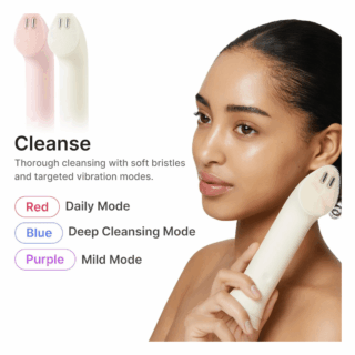 MEDICUBE AGE-R Booster Cleanser Head Beige
