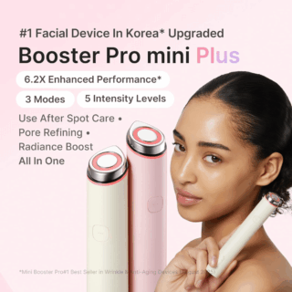 MEDICUBE AGE-R Booster Pro Mini Plus Beige