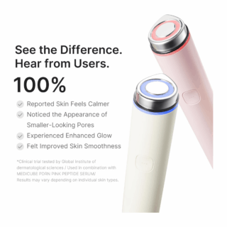 MEDICUBE AGE-R Booster Pro Mini Plus Beige