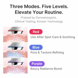 MEDICUBE AGE-R Booster Pro Mini Plus Beige