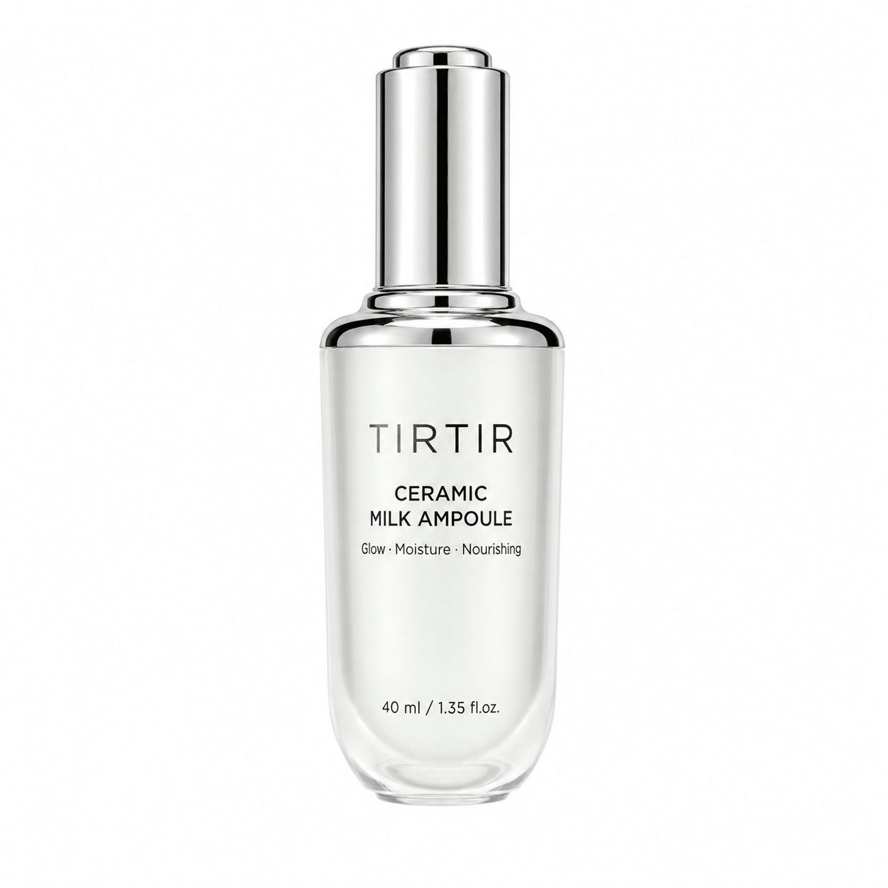 TIRTIR Ceramic Milk Ampoule 40ml