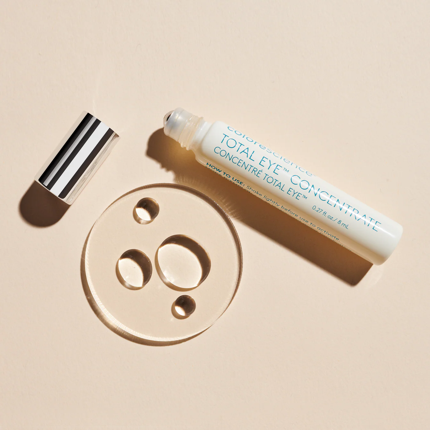 Colorescience Total Eye Rollerball Serum 8ml 2 Colorescience Total Eye Rollerball Serum 8ml