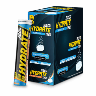 32gi Orange Hydrate Tabs 80g