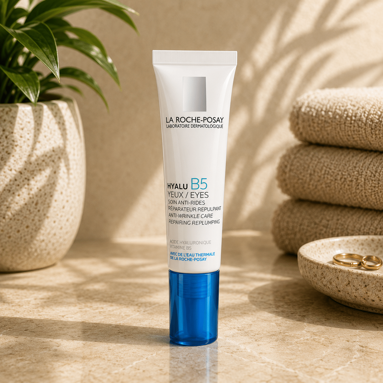 La Roche-Posay Hyalu B5 Eyes 15ml 2 La Roche-Posay Hyalu B5 Eyes 15ml