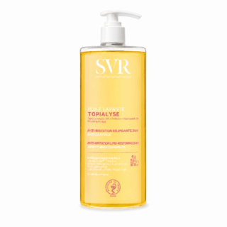 SVR Laboratories Topialyse Huile Lavante 1L