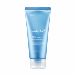 MEDICUBE Zero Foam Cleanser 120ml