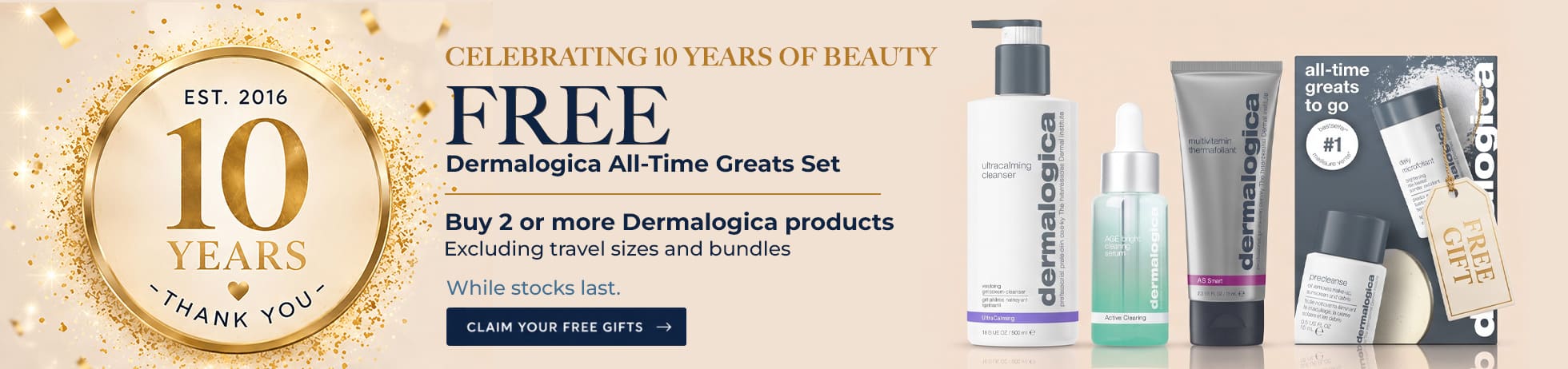 Dermalogica Home 1