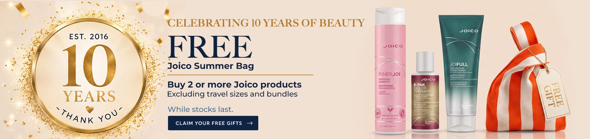 Joico Home