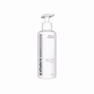 Vitaderm Mild Gel Cleanser 200ml