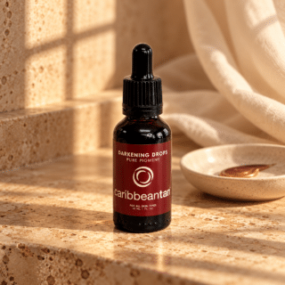 Caribbeantan Darkening Drops - Self Tan Additive 30ml - Image 2