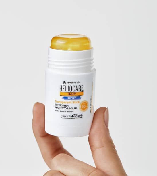 Heliocare 360º Sport Transparent Stick SPF50+ 25g 3 Heliocare 360º Sport Transparent Stick SPF50+ 25g